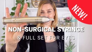 Syringe & Full set for eyes